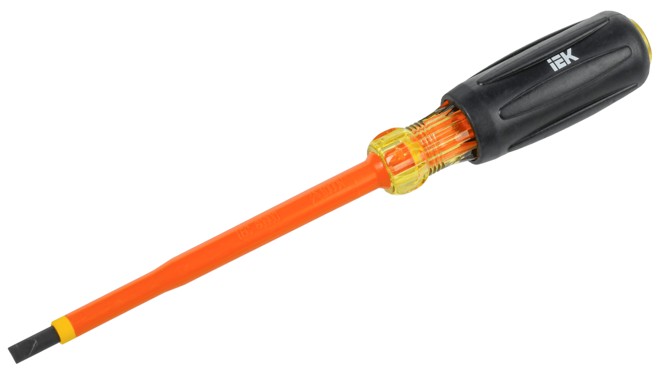 Отвертка диэлектрическая SL5,5х125 Т3 ARMA2L 5