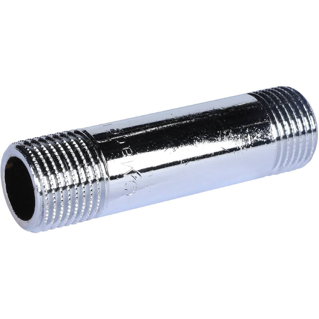 Удлинитель НН хромированный 1/2'x75