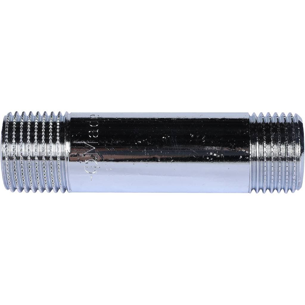 Удлинитель НН хромированный 1/2'x75