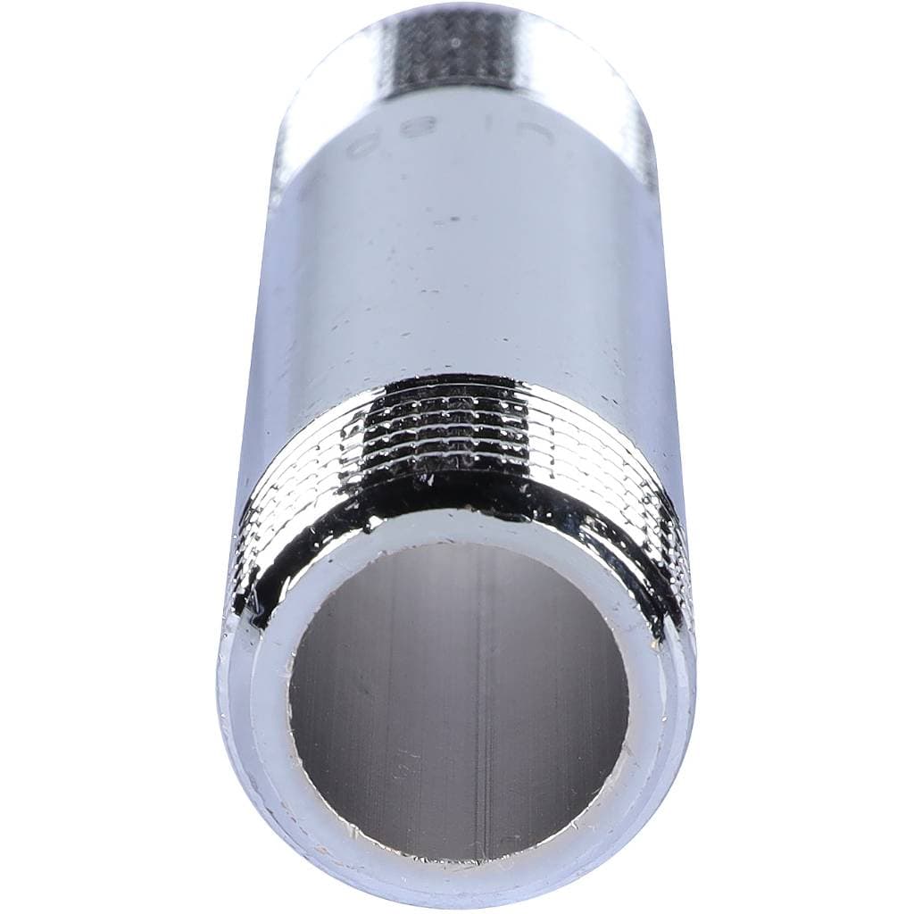 Удлинитель НН хромированный 1/2'x75