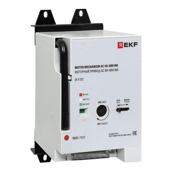 Моторный привод CD2 24В DC ВА-99M 800
