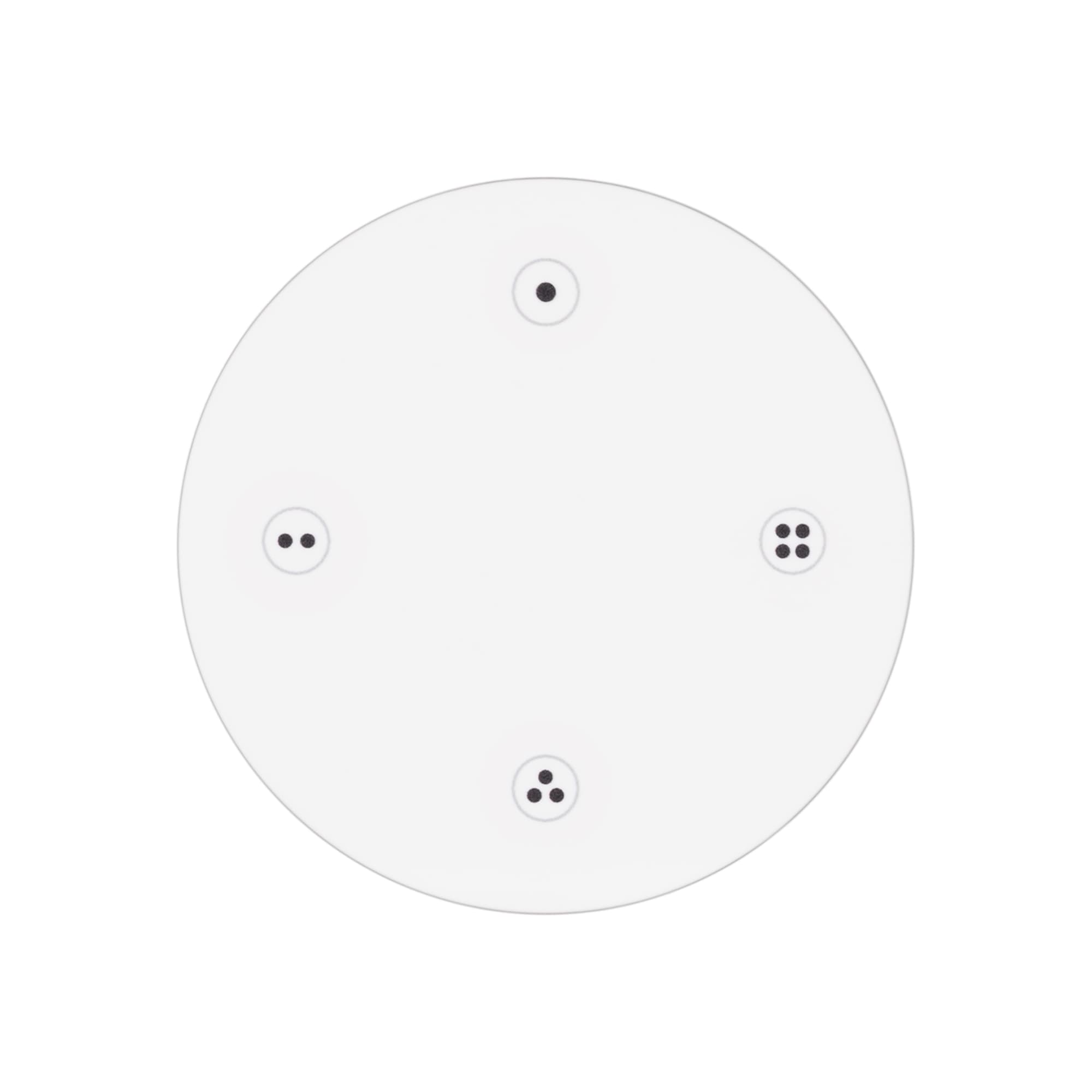 Пульт INTELLIGENT ARLIGHT SMART-801-22-4G-4SC-SH White (3V, Magnet, 2.4G) (IARL, IP20 пластик, 5 лет)