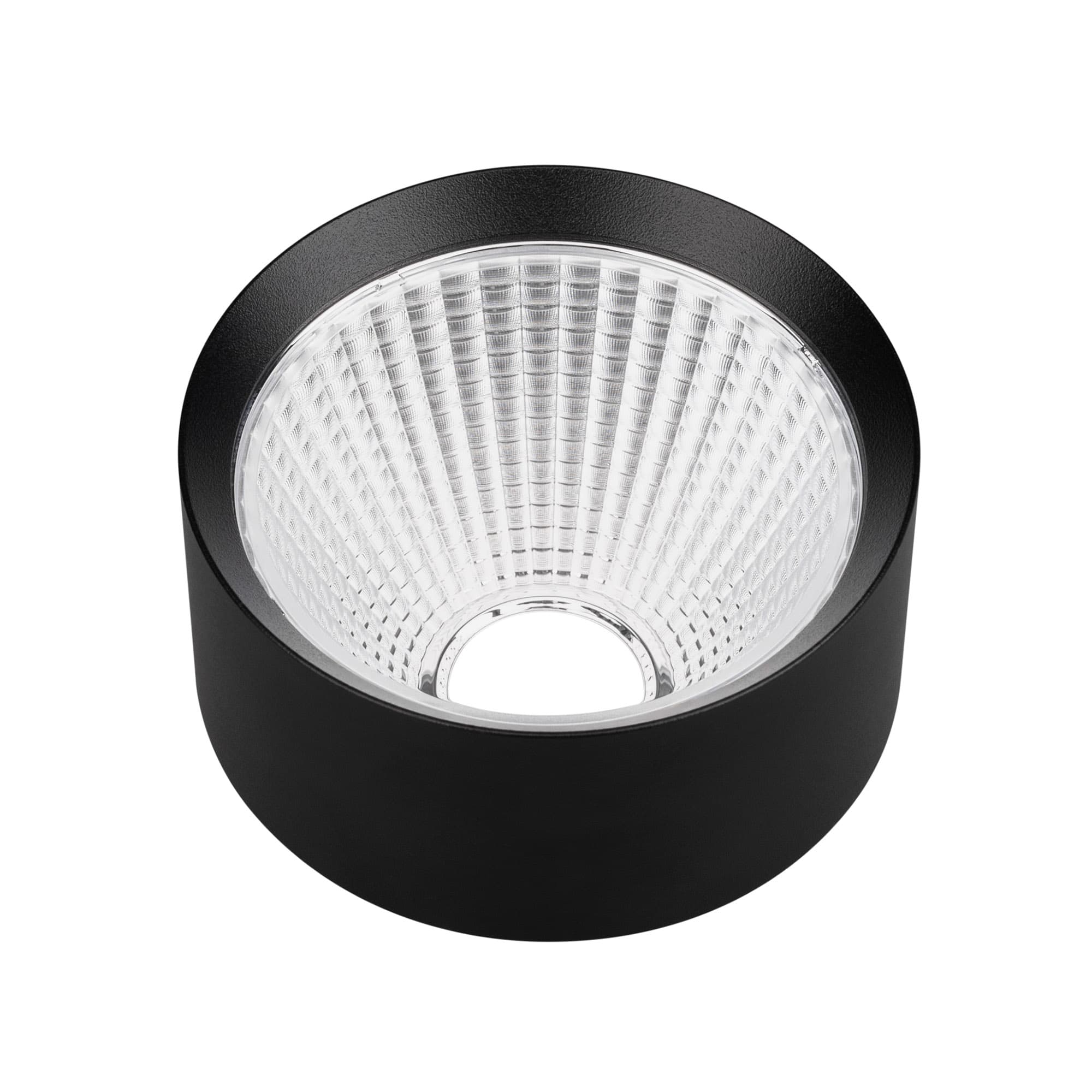 Рефлектор с посадочным кольцом LGD-REFLECTOR-RING-R85 (BK) ( Металл)