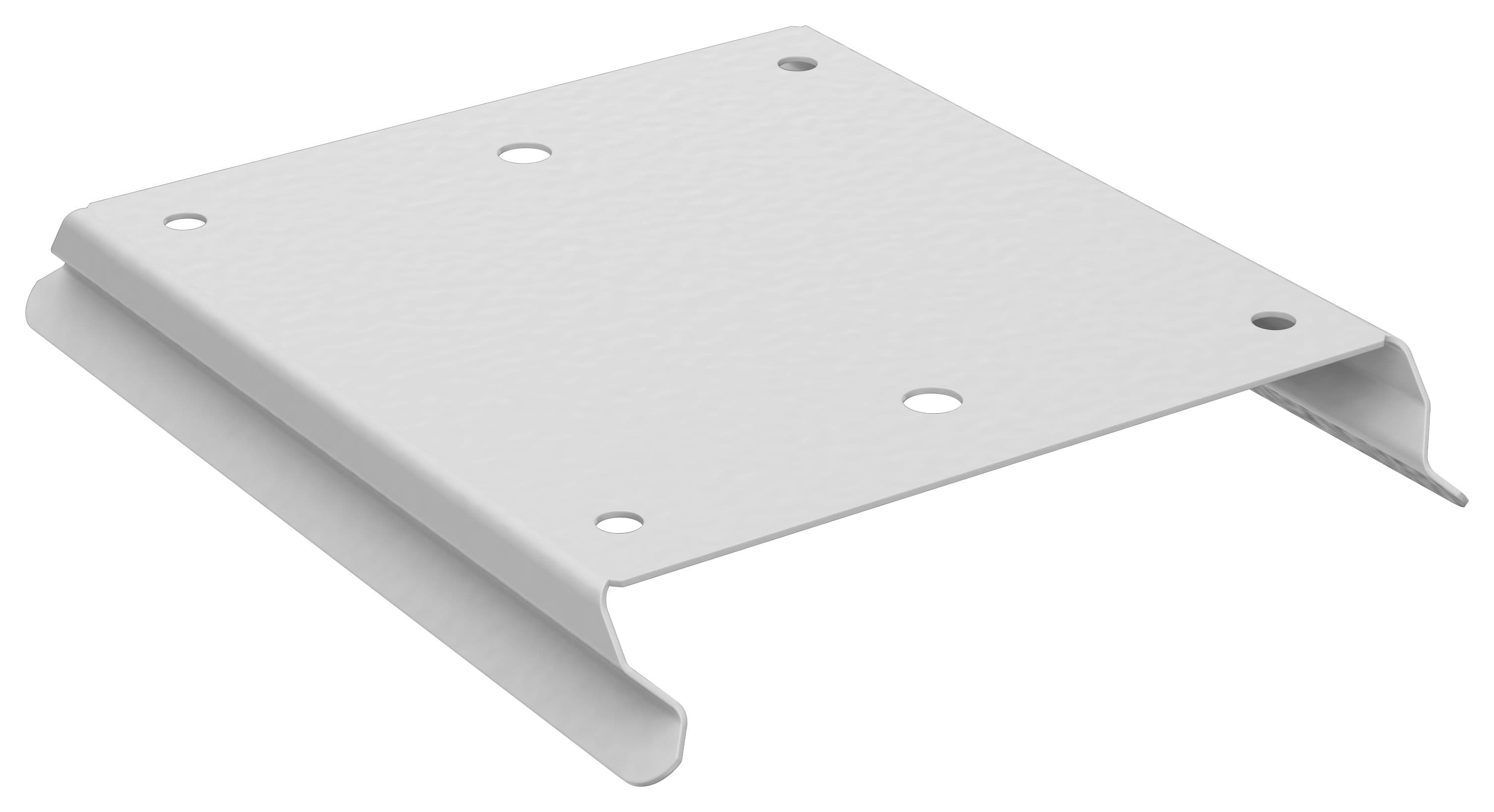 ESCA 5 Кр. пов. верт. внутр. 90град 80х100-0,8 RAL 9016 IEK