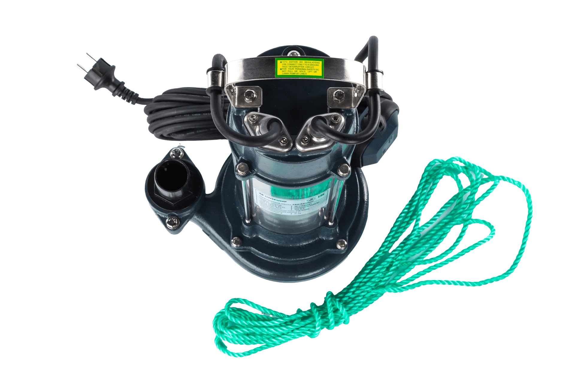 Дренажный насос FEKAPUMP V 1500F