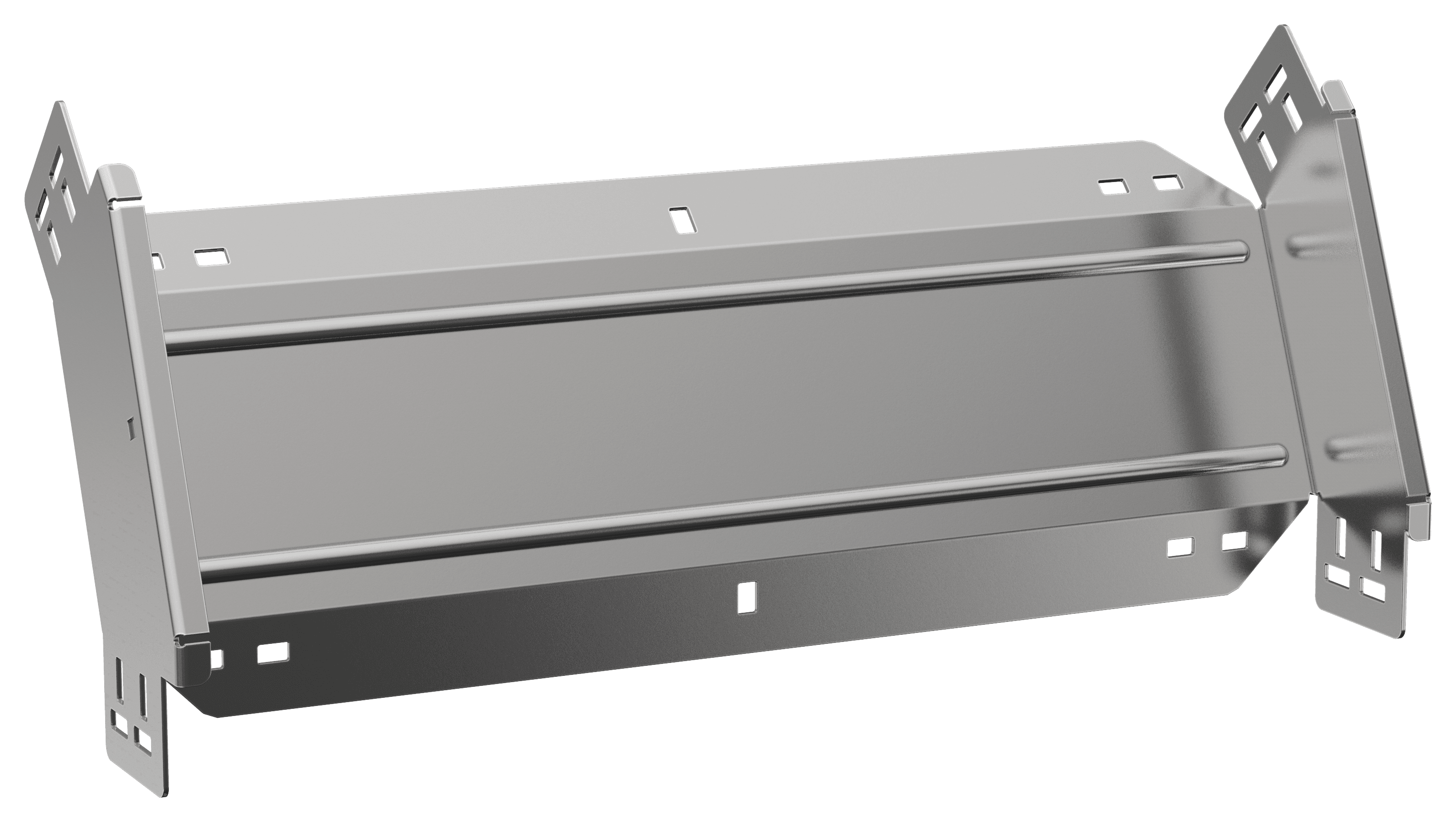 ESCA 7 Поворот верт. внеш. 45град 100х600-2,0 IEK