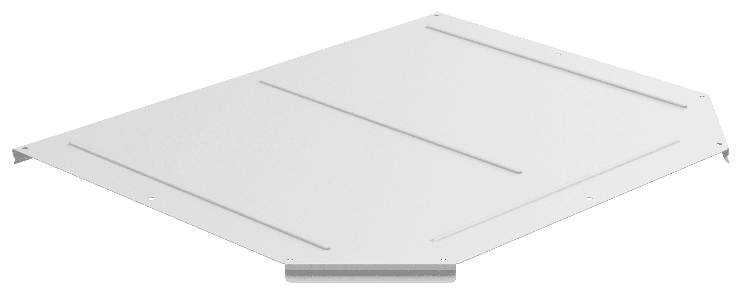 ESCA 5 Кр. разветвителя Т-обр. 400-1,2 RAL 9016 IEK