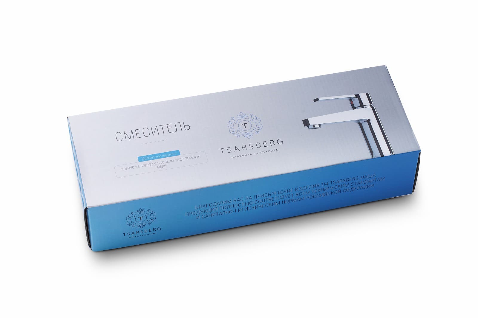 Смеситель для ванны с душем TSB-111-95 тип См-ВУДРНШлА