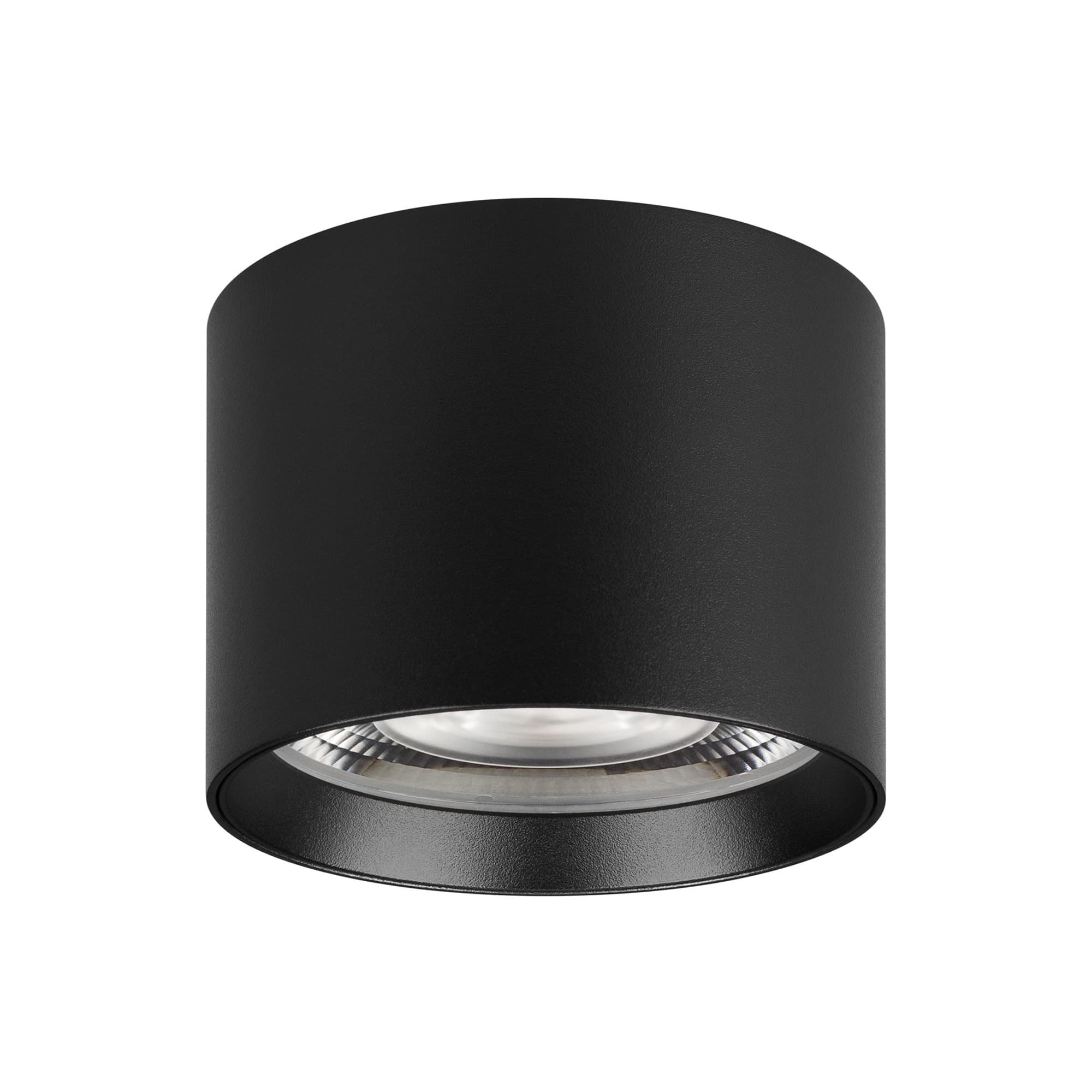 Светильник SP-DICE-R77-10W Day4000 BK 24 deg 230V IP54 металл 5 лет