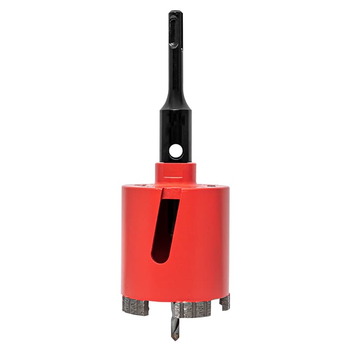 Коронка алмазная Turbo Fast 72 DCH-72TRB Laser M16 Expert