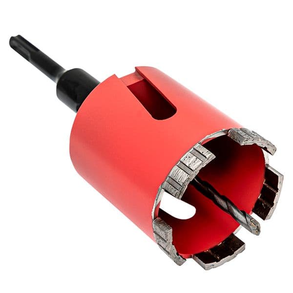 Коронка алмазная Turbo Fast 72 DCH-72TRB Laser M16 Expert