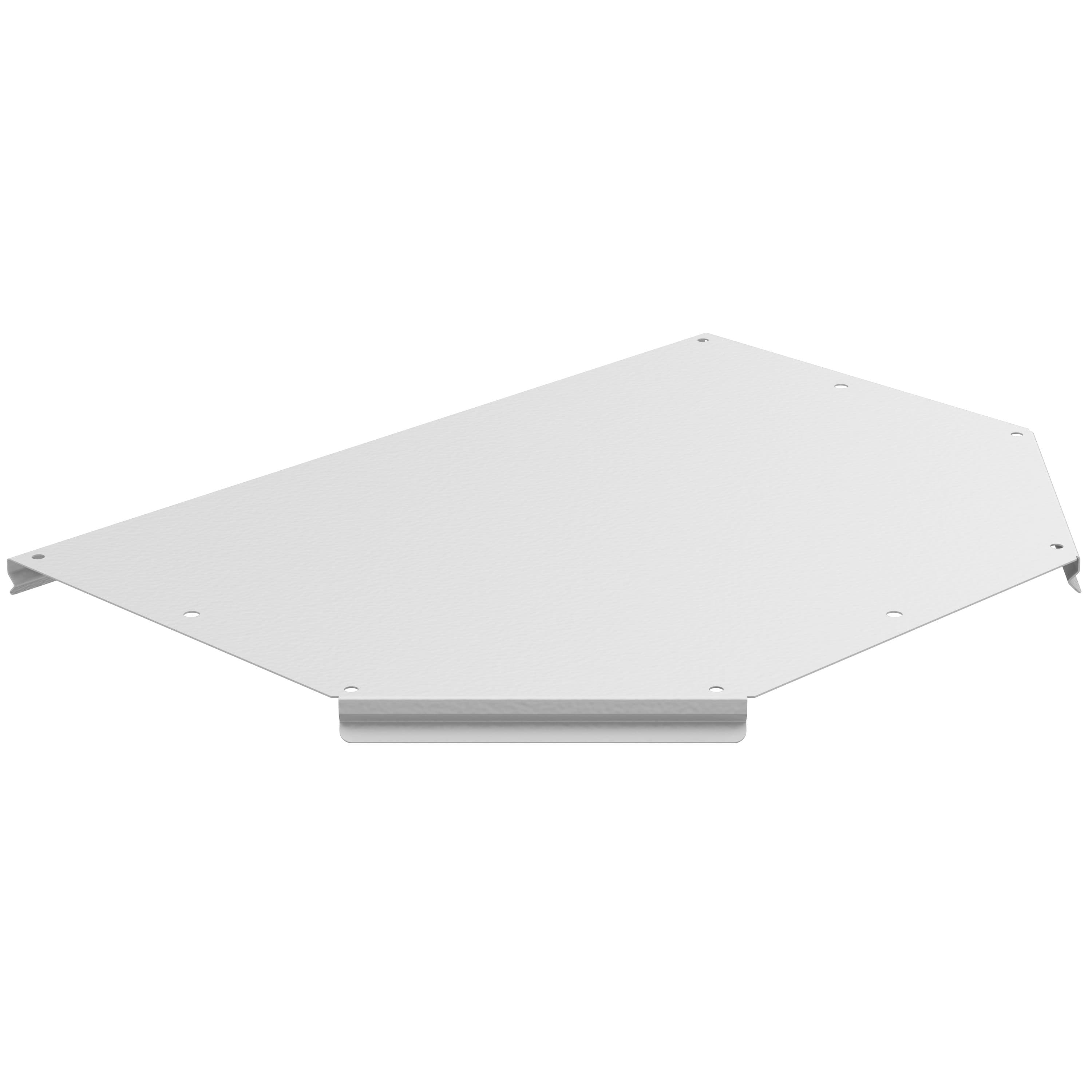 ESCA 5 Кр. разветвителя Т-обр. 150-1,2 RAL 9016 IEK