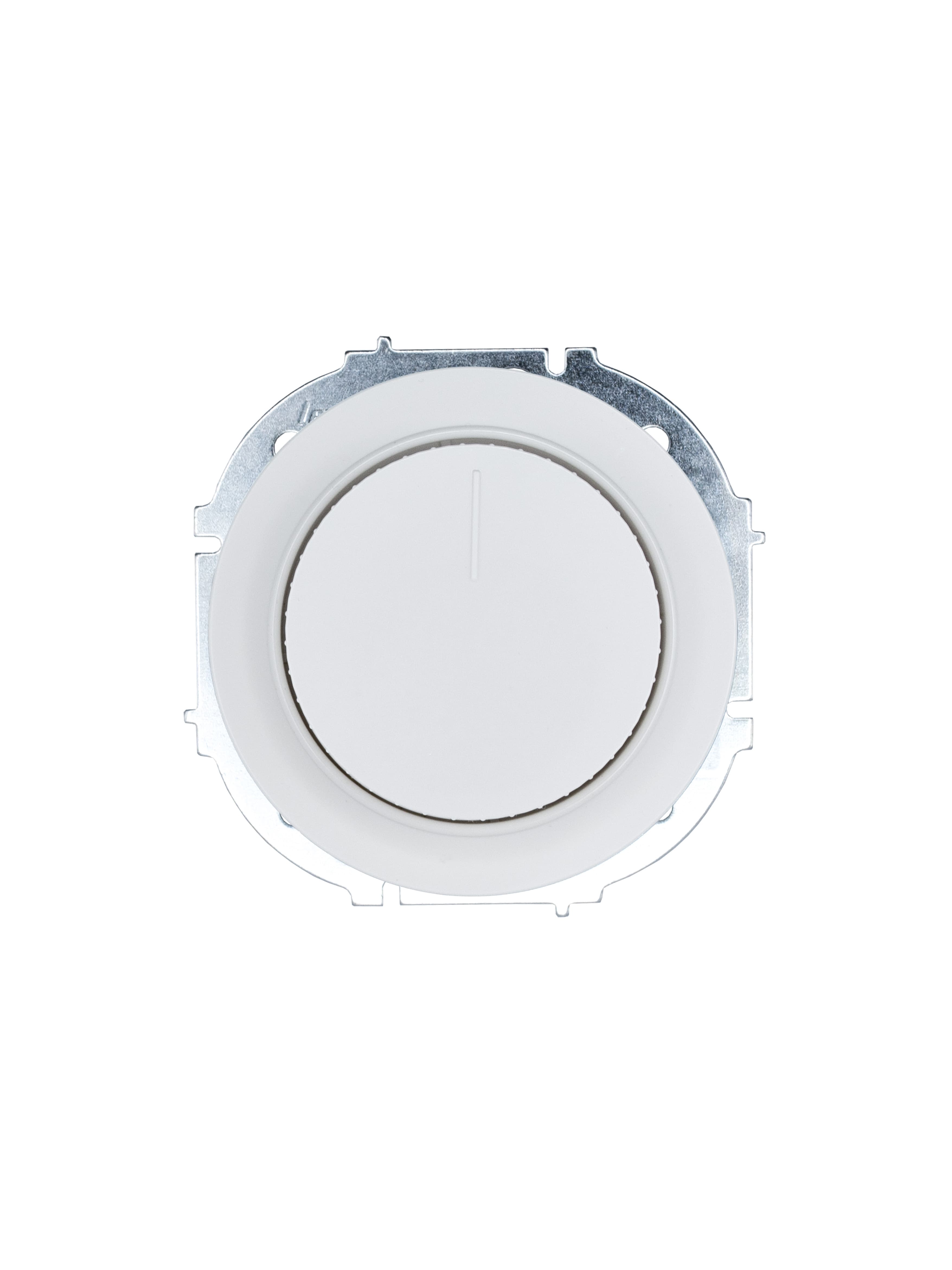 OSEN Диммер для LED ламп 250 Вт, механизм, белый Lezard 743-0288-163