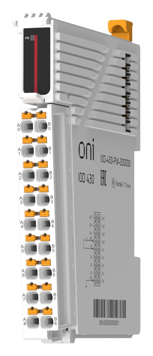 IOD 430 Модуль питания 2А