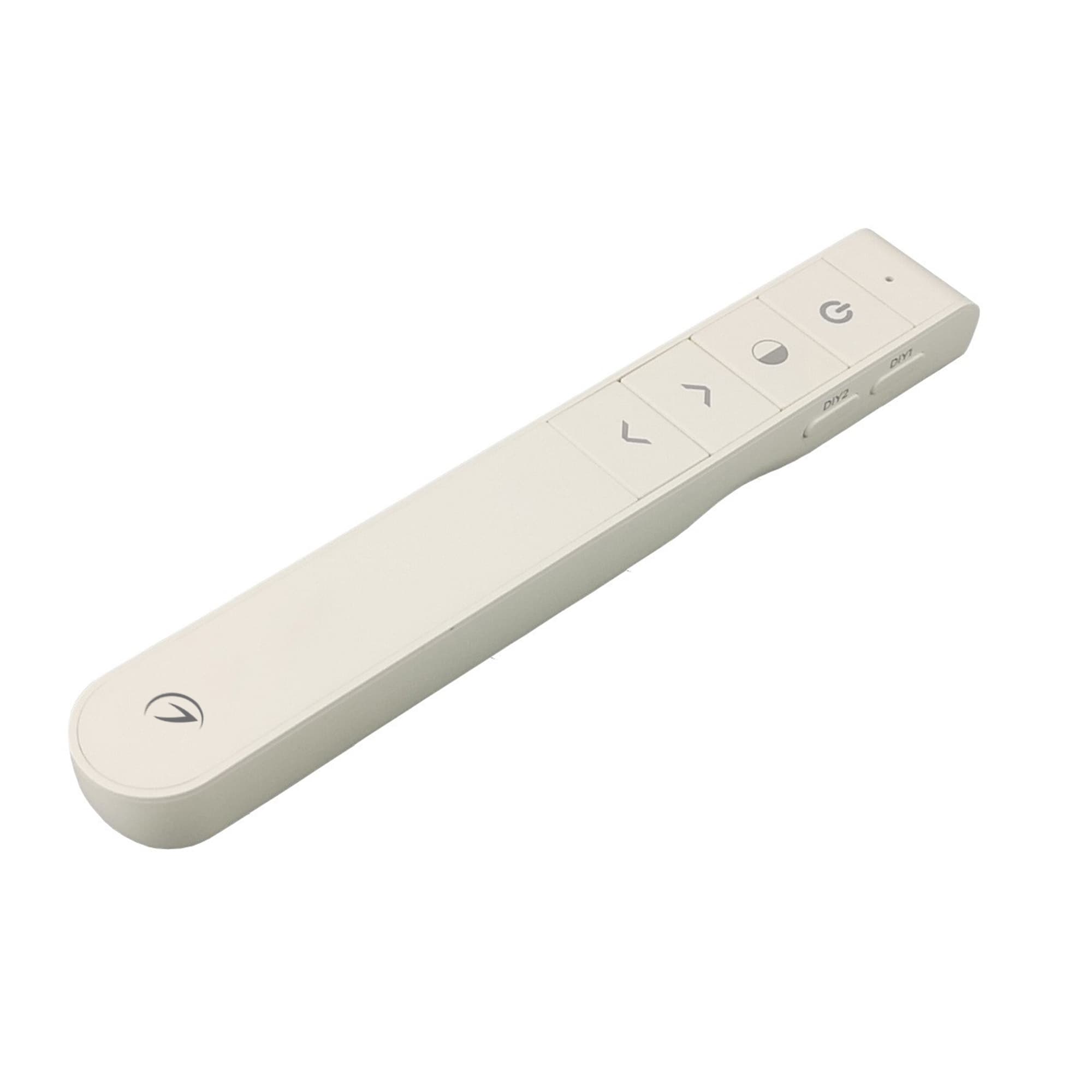 Пульт ARL-SIRIUS-DIM/MIX White 1 зона, 2.4G IP20 пластик, 3 года