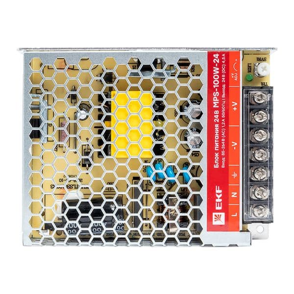 Блок питания 24В MPS-100W-24 Proxima