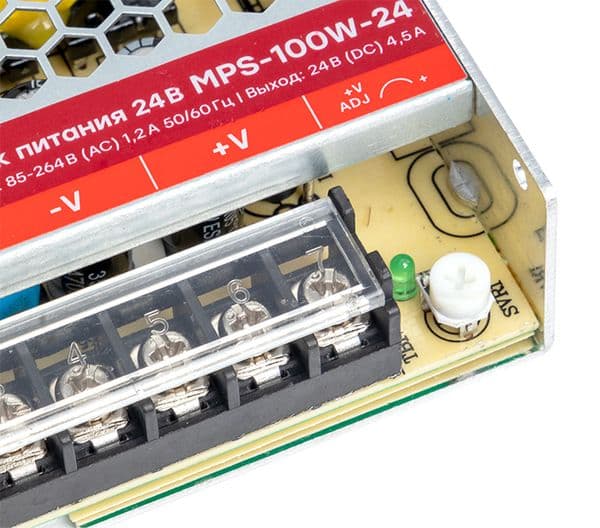 Блок питания 24В MPS-100W-24 Proxima