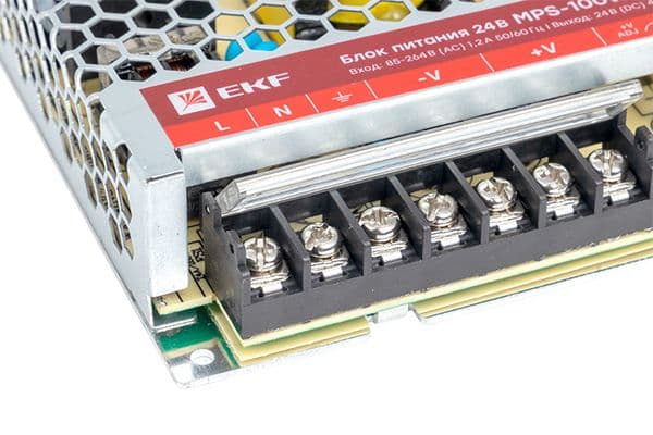 Блок питания 24В MPS-100W-24 Proxima