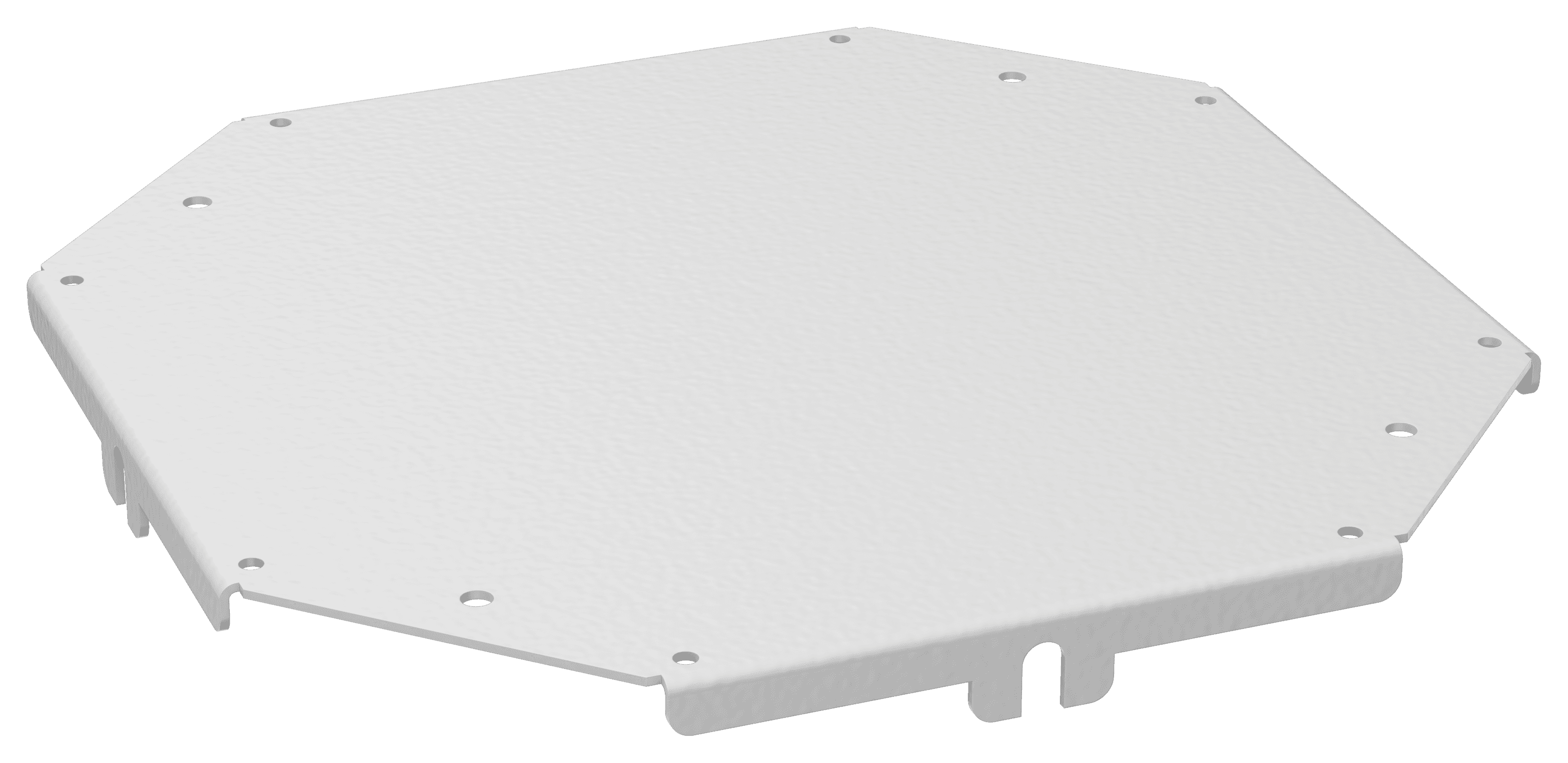 ESCA 7 Кр. крестовины 80-2,0 RAL 9016 IEK