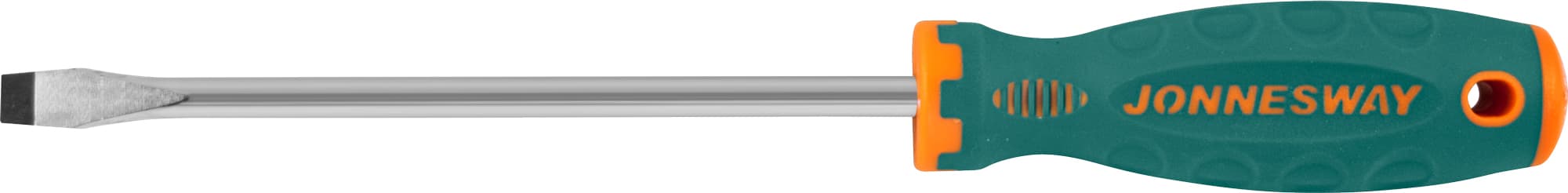 Отвертка стержневая шлицевая ANTI-SLIP GRIP, SL9.5х176