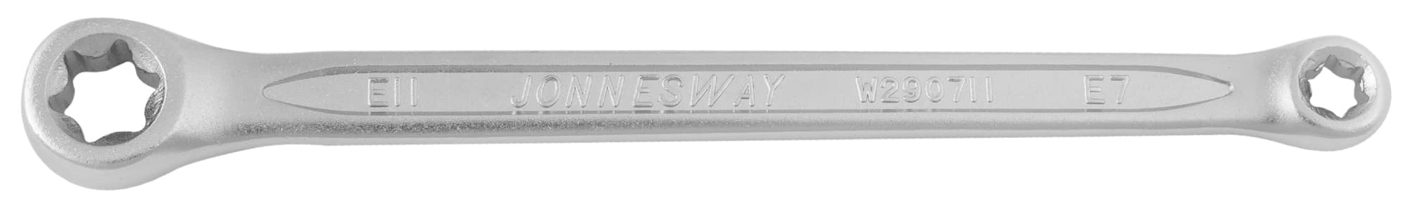 Ключ гаечный накидной, внешний TORX®, E7xE11