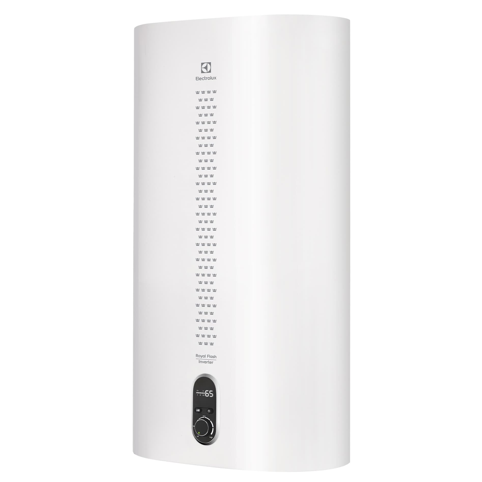 Водонагреватель инверторный Royal Flash Inverter EWH 80