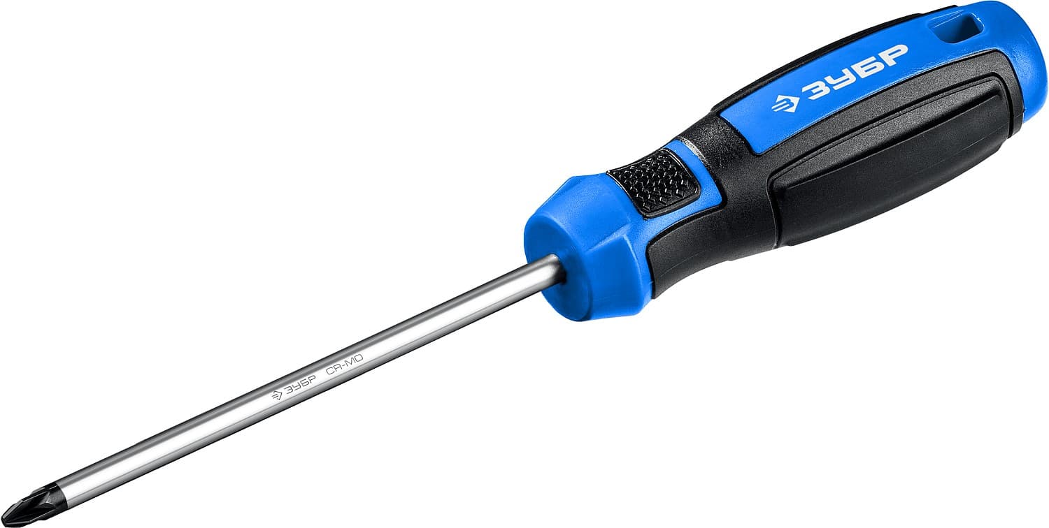 Отвертка Профессионал PZ2x100