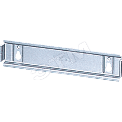 DIN-рейка 35х7.5х162мм для бокса KG 9003