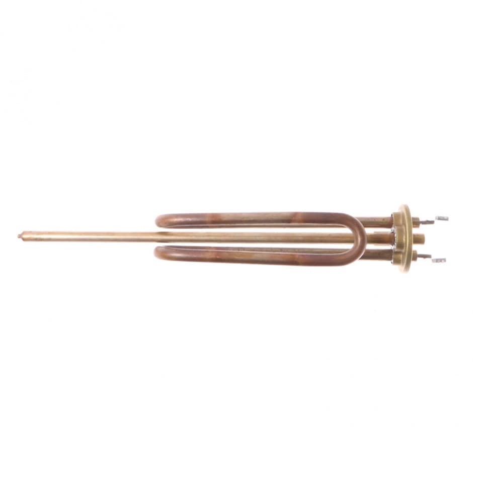 ТЭН RCA 1500Вт, медь, D48мм, М6, 220В