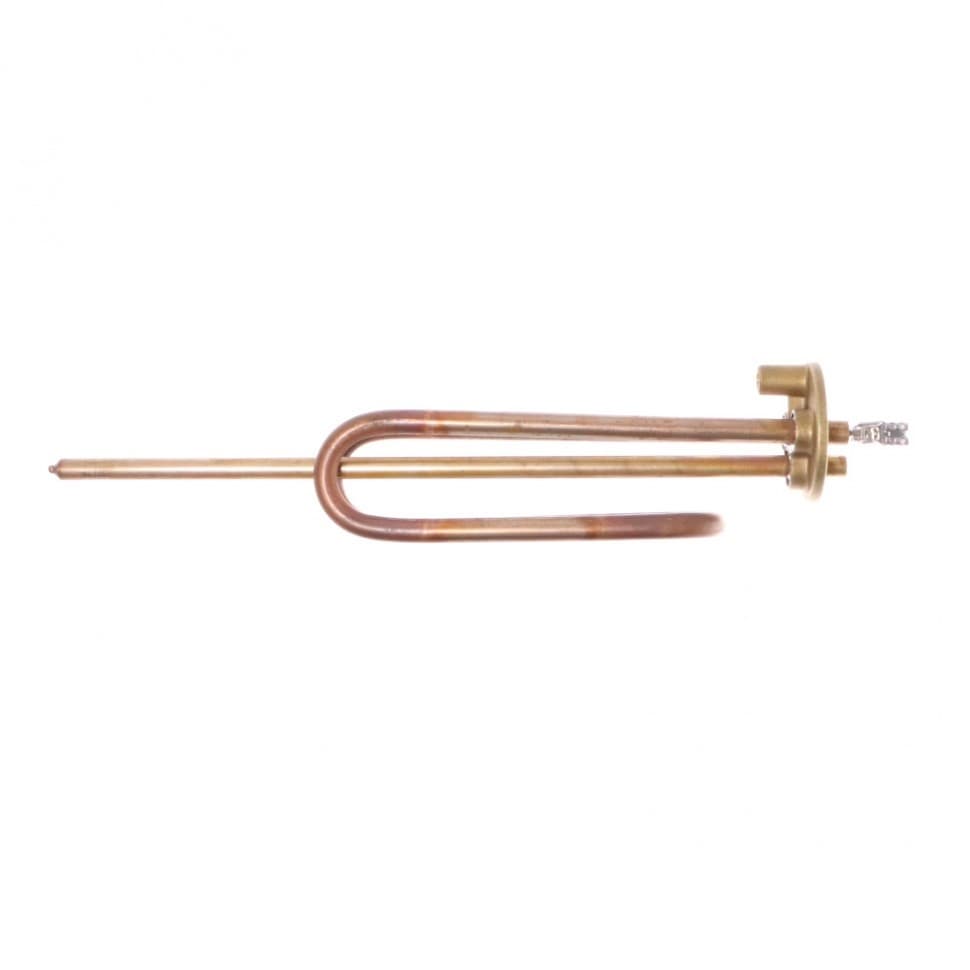 ТЭН RCA 1500Вт, медь, D48мм, М6, 220В