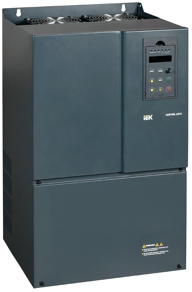 Преобразователь частоты CONTROL-A310 380В трехфазный 37-45кВт 75-90А
