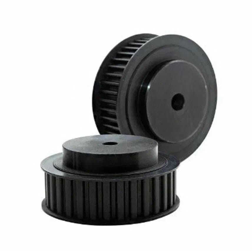 Шкив зубчатый под расточку 16-5M-09 (PHP 16-5M-09RSB) ISKRA