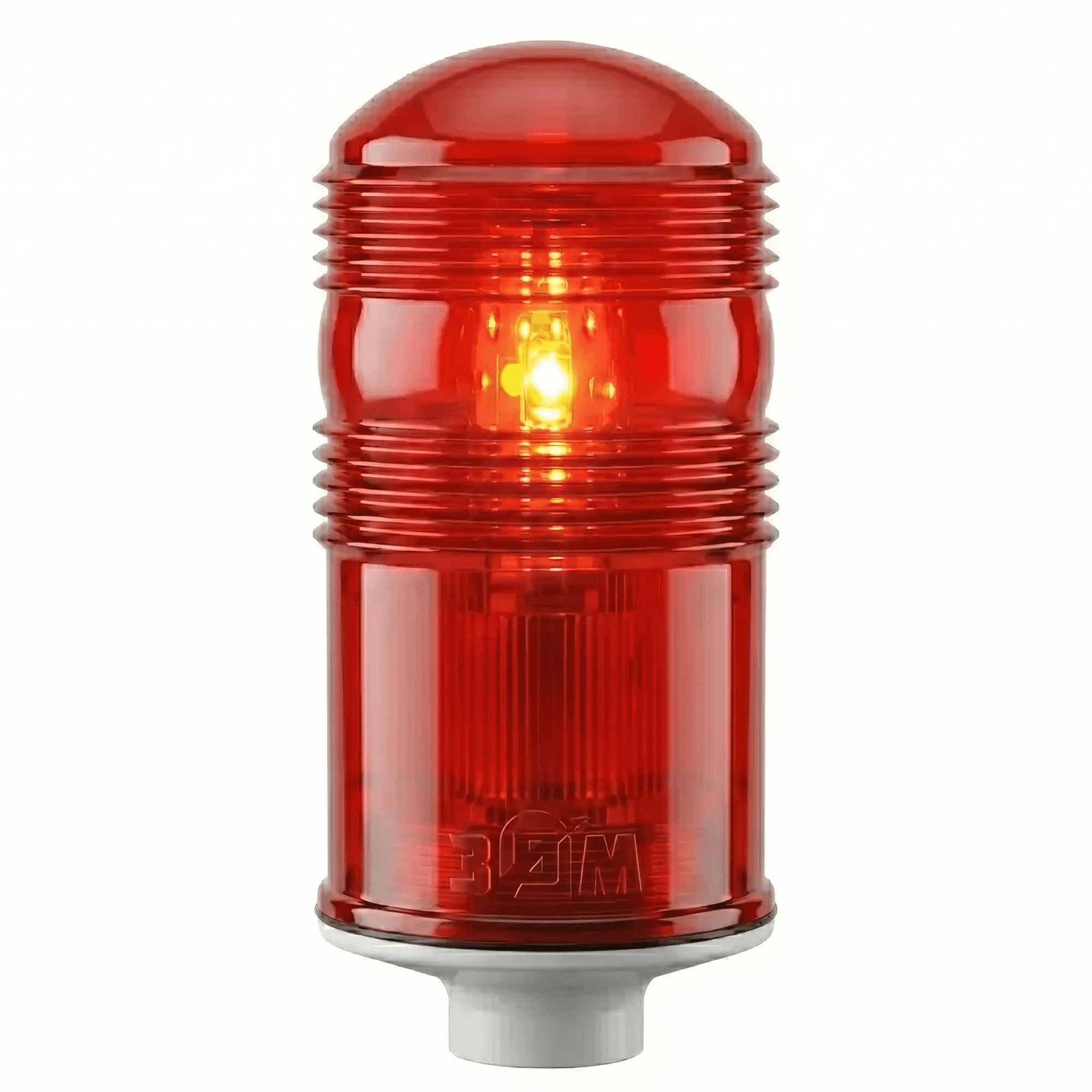 Заградительный огонь малой интенсивности ЗОМ-48LED >32.5cd 30-265V AC/DC IP65