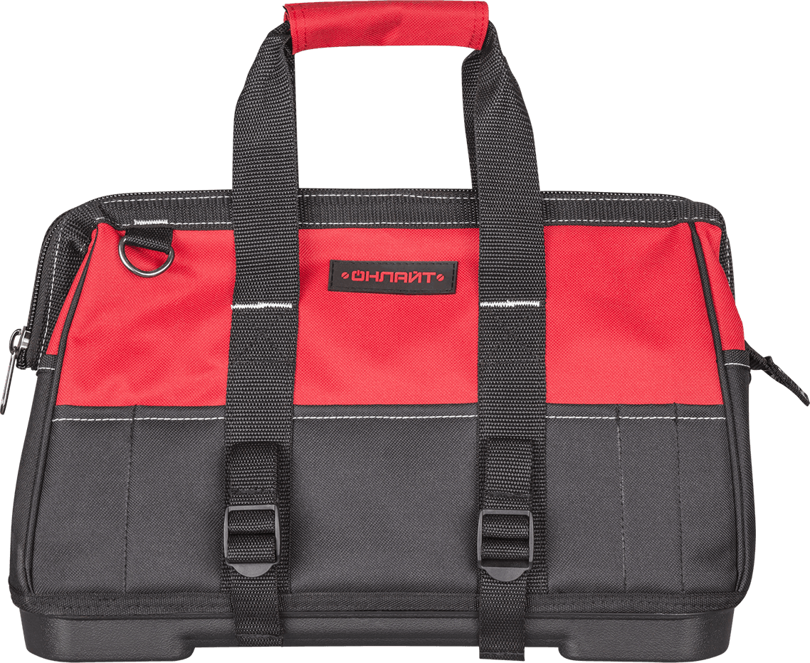 Сумка ОНЛАЙТ 90 178 OTA-Bag08 (пластиковое дно, 400х220х260 мм)