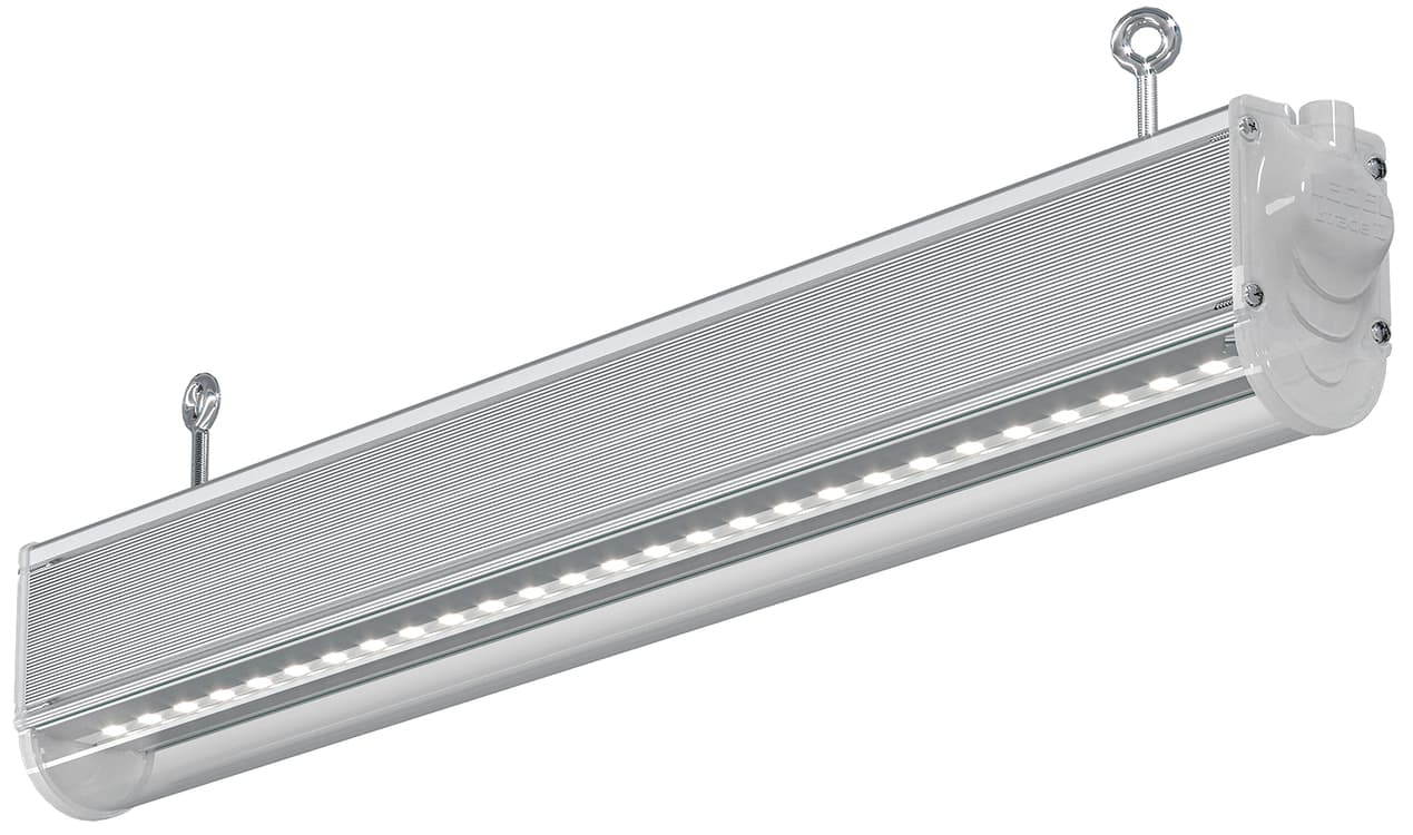 Светильник LIGHTING PRO светодиодный ДСП 7037 20Вт ГСП-II 5000К IP66