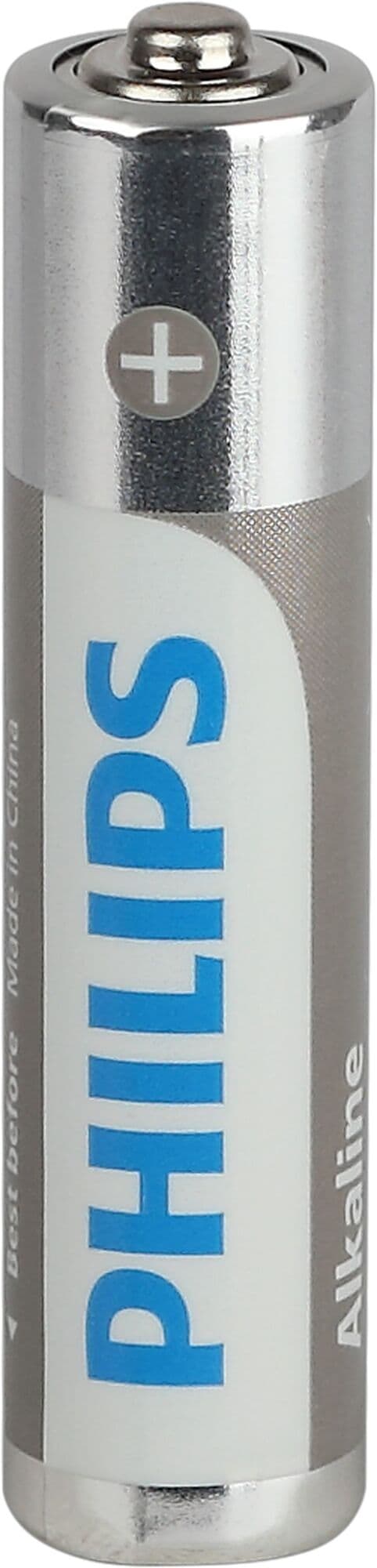 Элемент питания алкалиновый LR03A20BX/51 ААА 1,5v 20 шт. LR03-20BL Entry