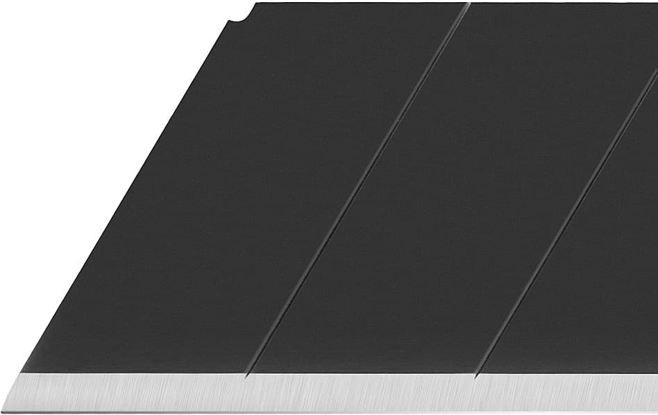 Лезвия сегментированные EXCEL BLACK 18х100х0.5 мм 50 шт.