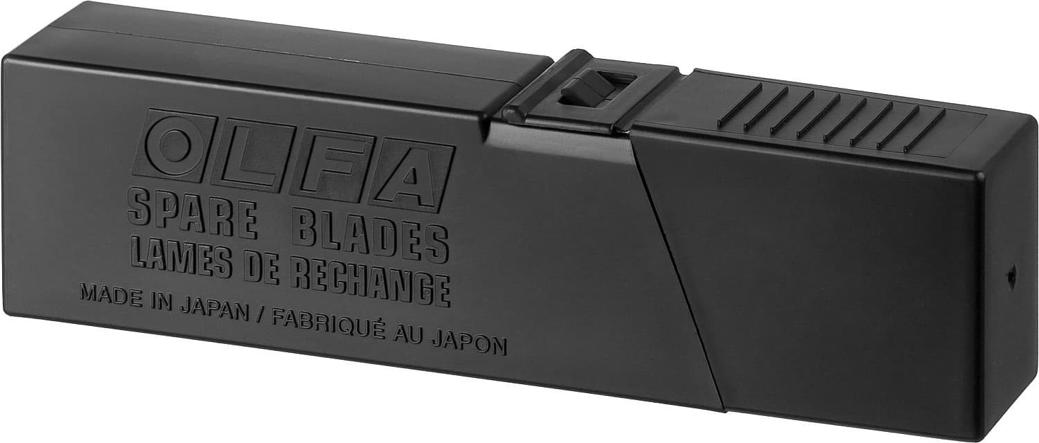 Лезвия сегментированные EXCEL BLACK 18х100х0.5 мм 50 шт.