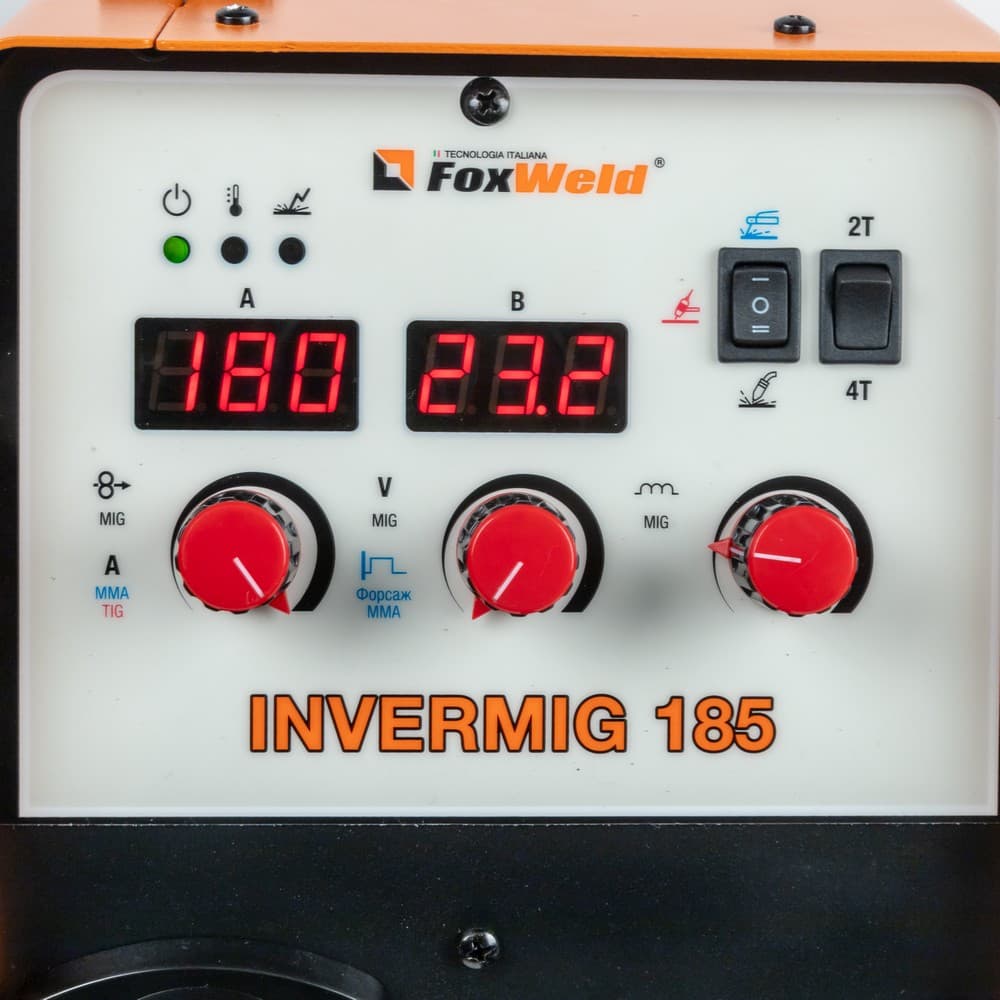 Полуавтомат сварочный Invermig 185