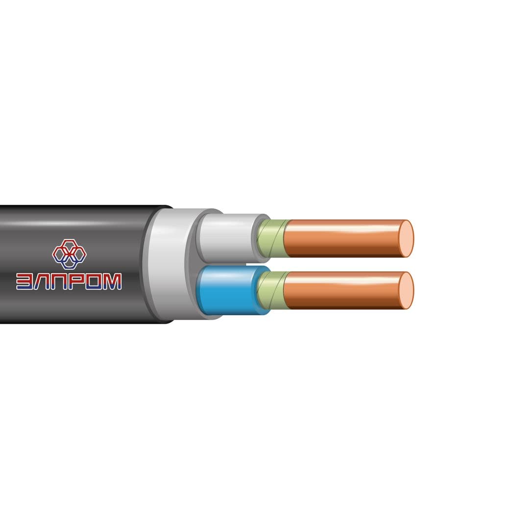 Кабель ППГ нг(А)FRHF 2х2.5 0.66кВ