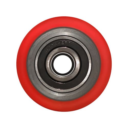 Комплект 4 шт ролики 80*70 PU