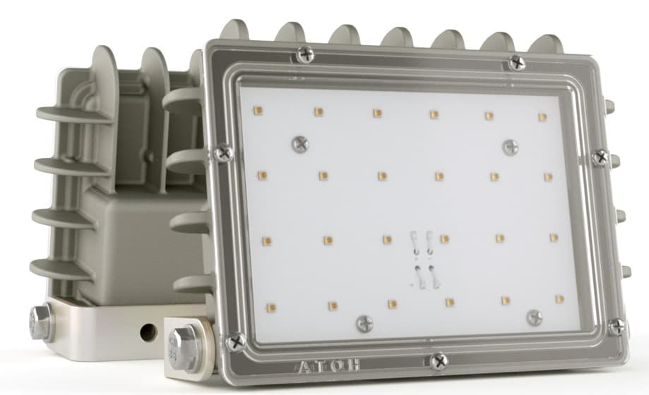 Прожектор ДО-30Вт, IP65, 5000К, 3100Лм, 80, 220В, F