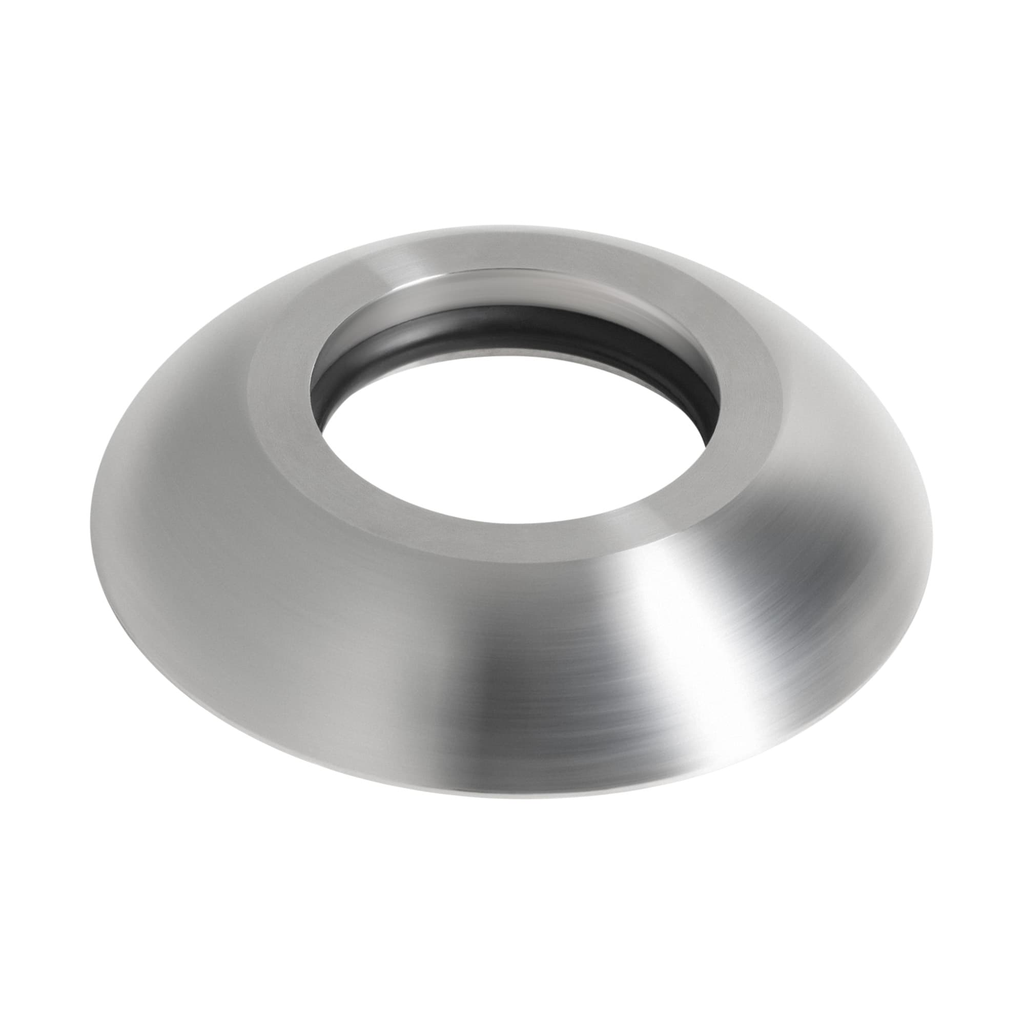 Накладка ART-DECK-CAP-DOME-R50 (SL, STEEL) (металл)