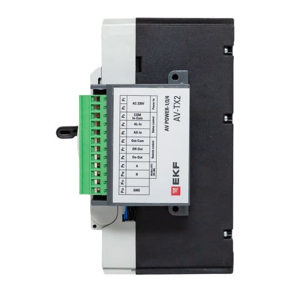 Выключатель автоматический AV POWER-2/3 250А 50кА ETU2.2