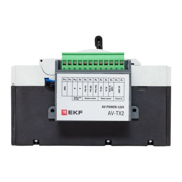 Выключатель автоматический AV POWER-2/3 250А 50кА ETU2.2