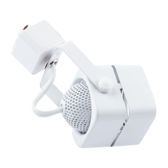 Светильник Трек MR16 белый TR10-GU10 WH (50/450)