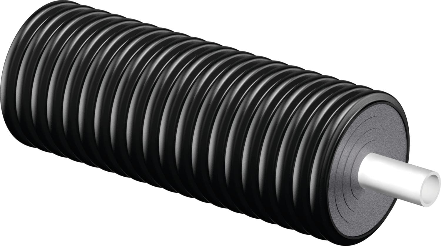 Труба теплоизолированная Thermo Single 32X2,9/140 PE-Xa, PN6, бухта 200