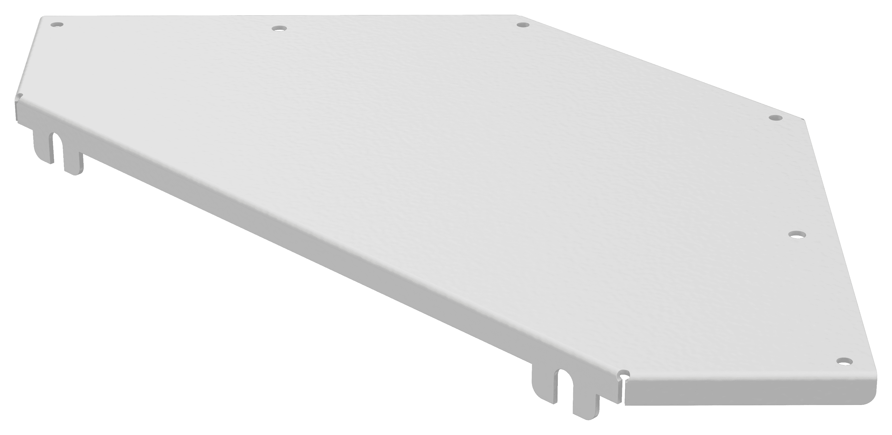 ESCA 7 Кр. поворота 90град 150-2,0 RAL 9016 IEK