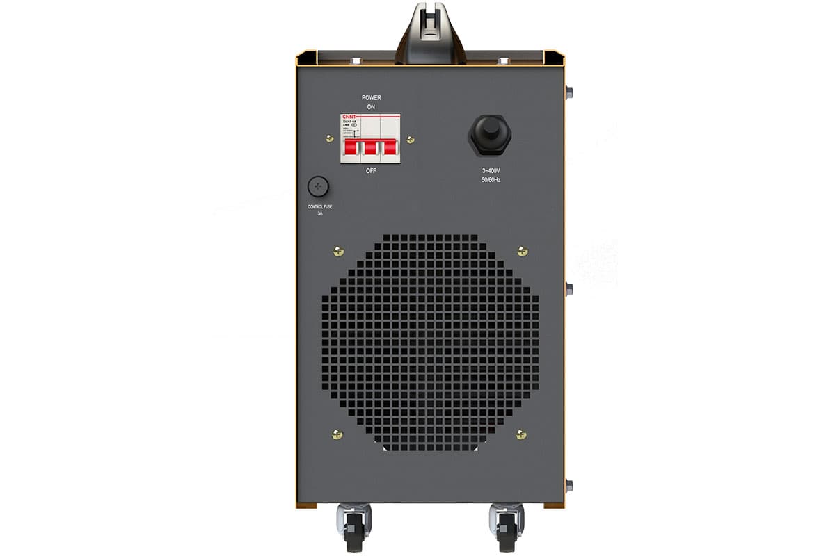 Инвертор сварочный HUGONG INVERDELTA 500WE