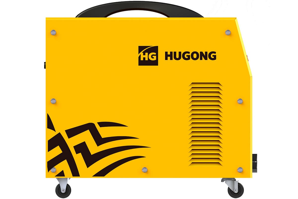 Инвертор сварочный HUGONG INVERDELTA 500WE